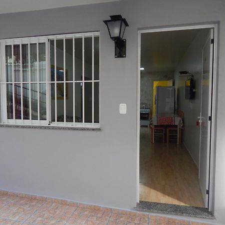 Casa Amarela Apartment Marcelino Ramos Bagian luar foto
