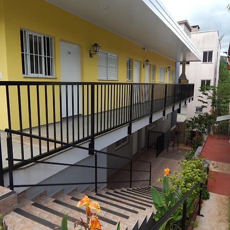 Casa Amarela Apartment Marcelino Ramos Bagian luar foto