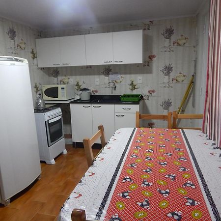 Casa Amarela Apartment Marcelino Ramos Bagian luar foto