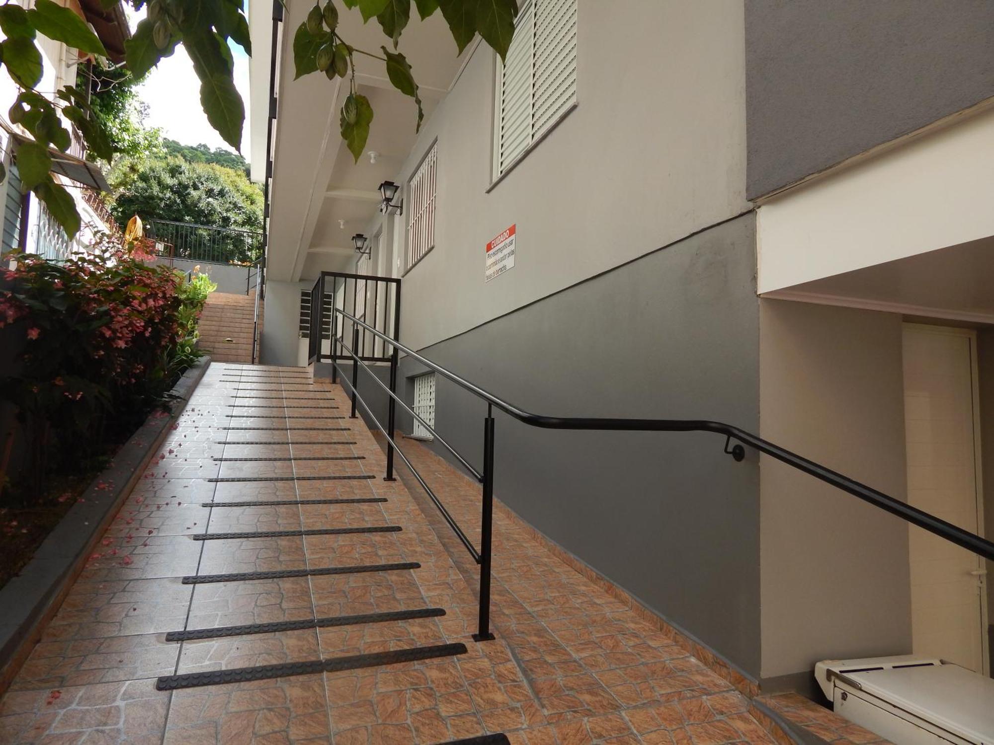 Casa Amarela Apartment Marcelino Ramos Bagian luar foto