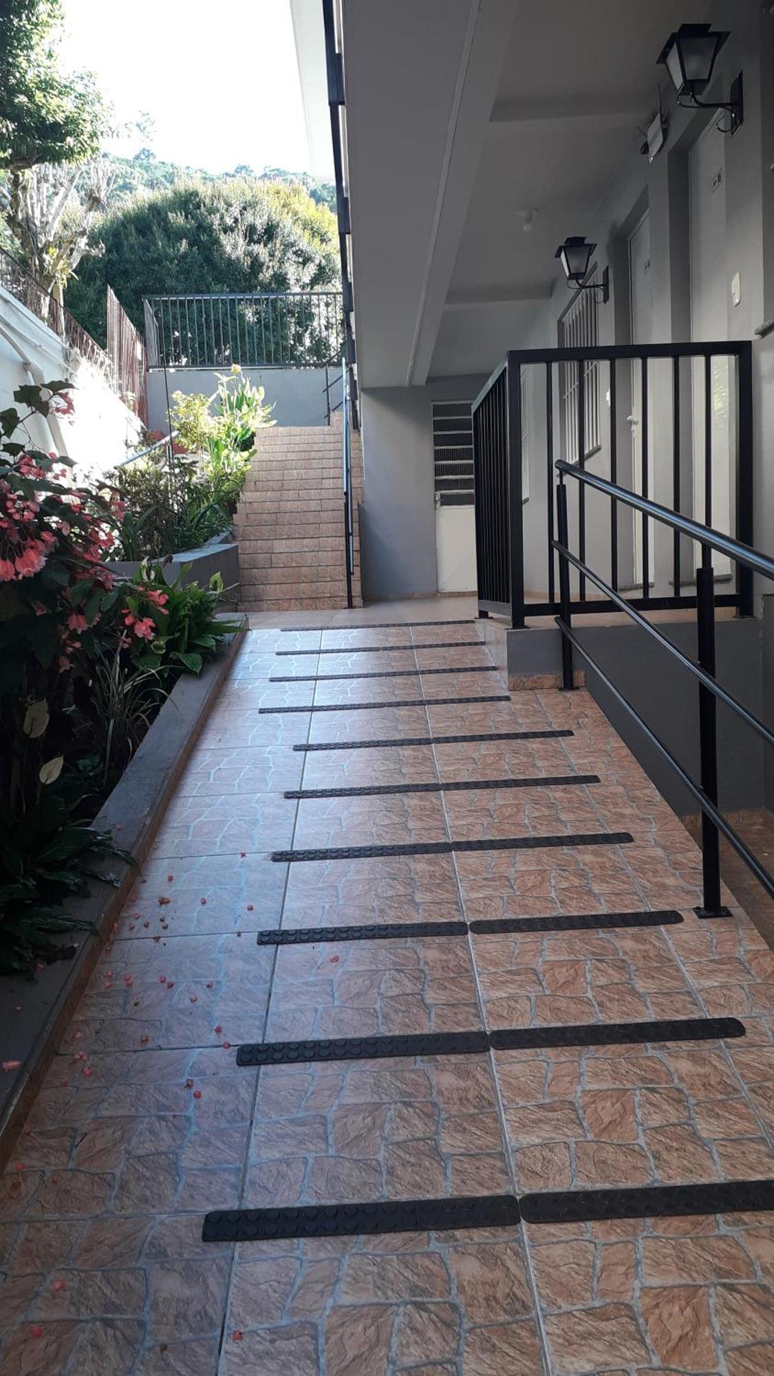 Casa Amarela Apartment Marcelino Ramos Bagian luar foto