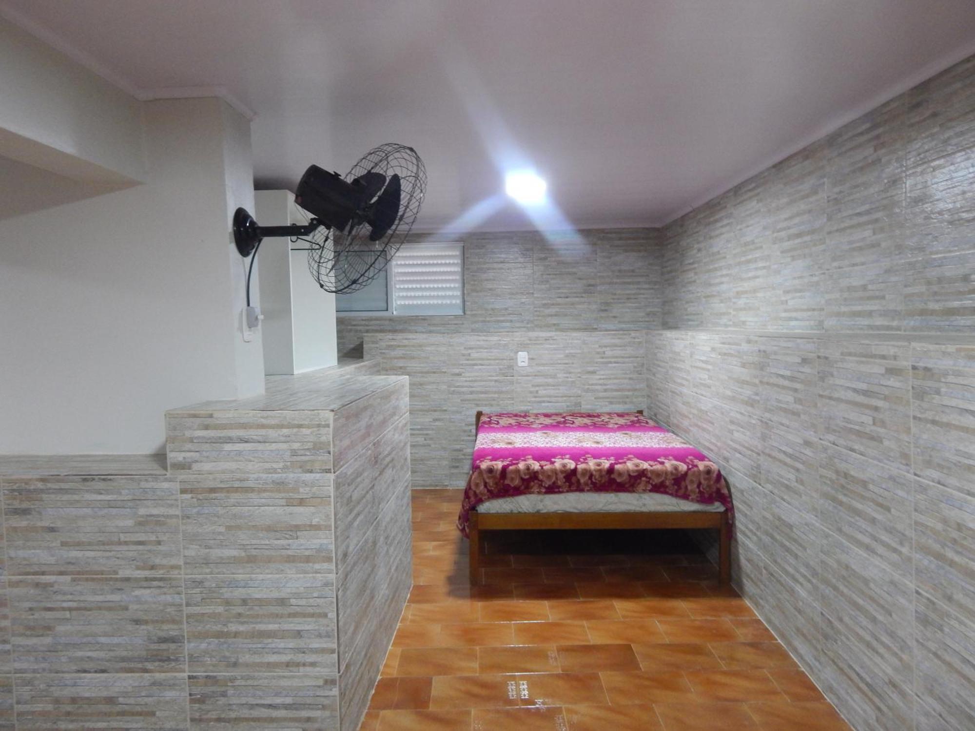 Casa Amarela Apartment Marcelino Ramos Bagian luar foto