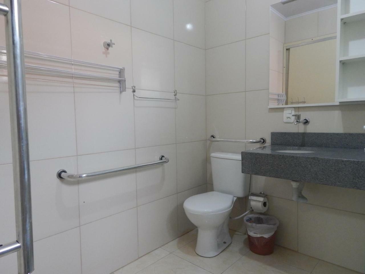 Casa Amarela Apartment Marcelino Ramos Bagian luar foto