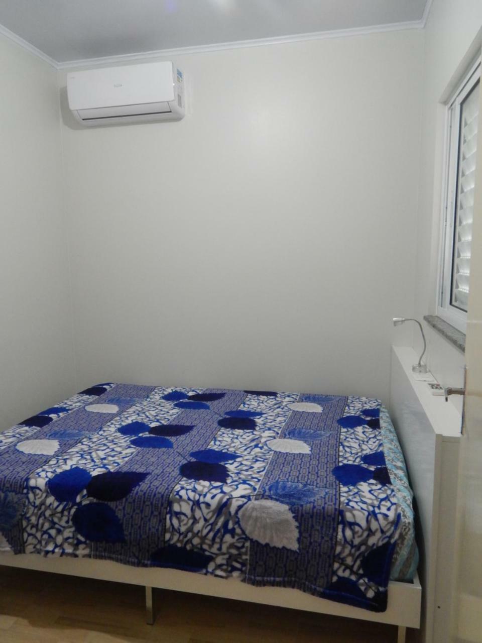 Casa Amarela Apartment Marcelino Ramos Bagian luar foto
