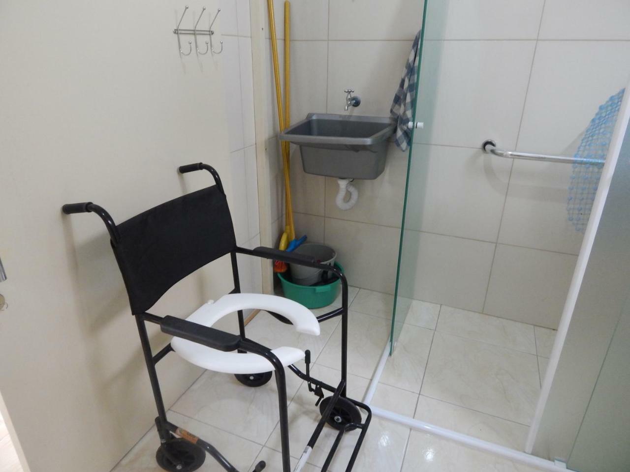 Casa Amarela Apartment Marcelino Ramos Bagian luar foto