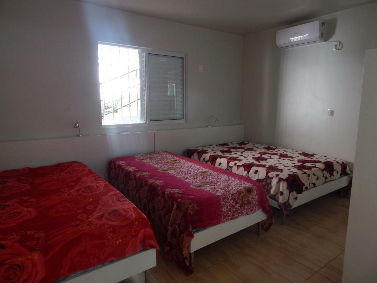 Casa Amarela Apartment Marcelino Ramos Bagian luar foto